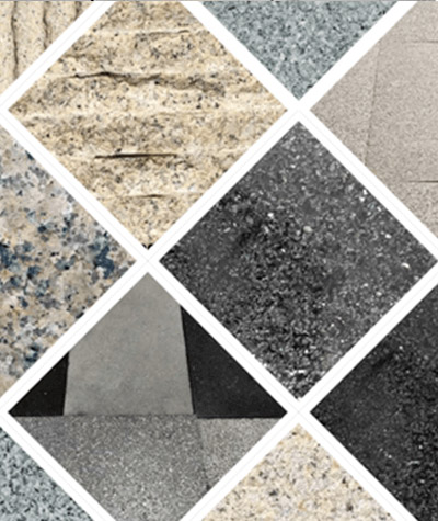 Different Finishes