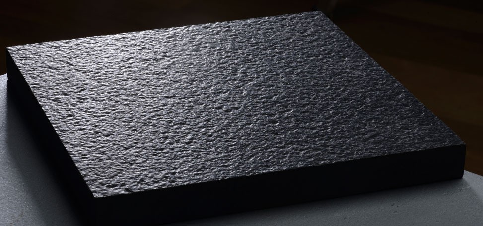 Sandblasted Finish