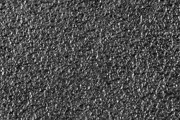 Sandblasted Finish