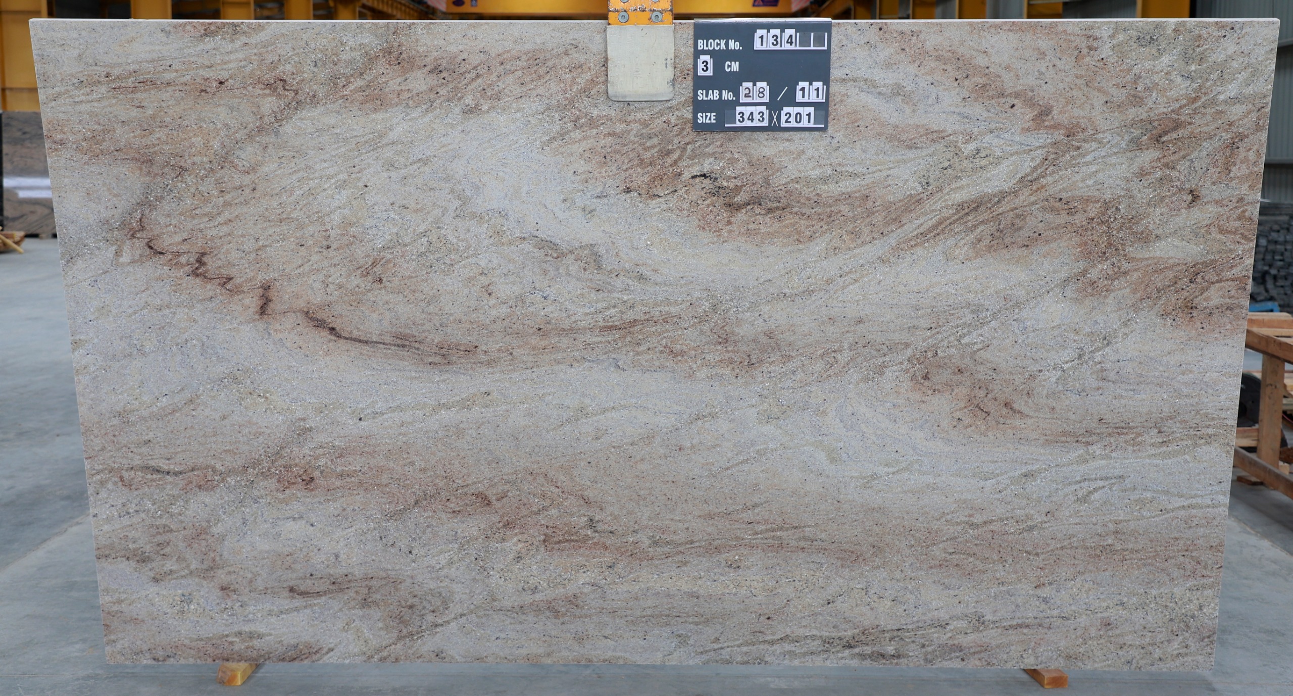 Astoria granite