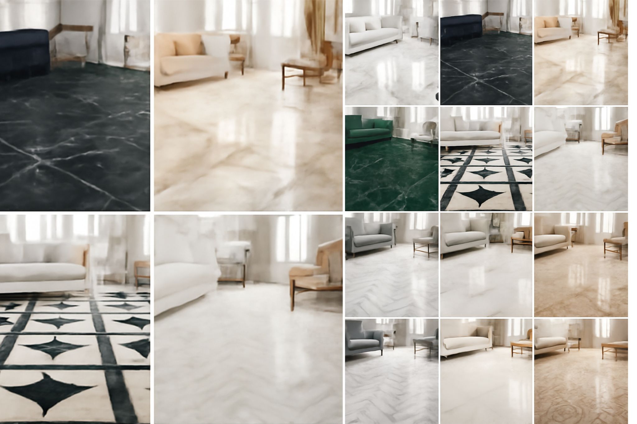 10 Marble Flooring Designs That Add Luxury to Your Home
