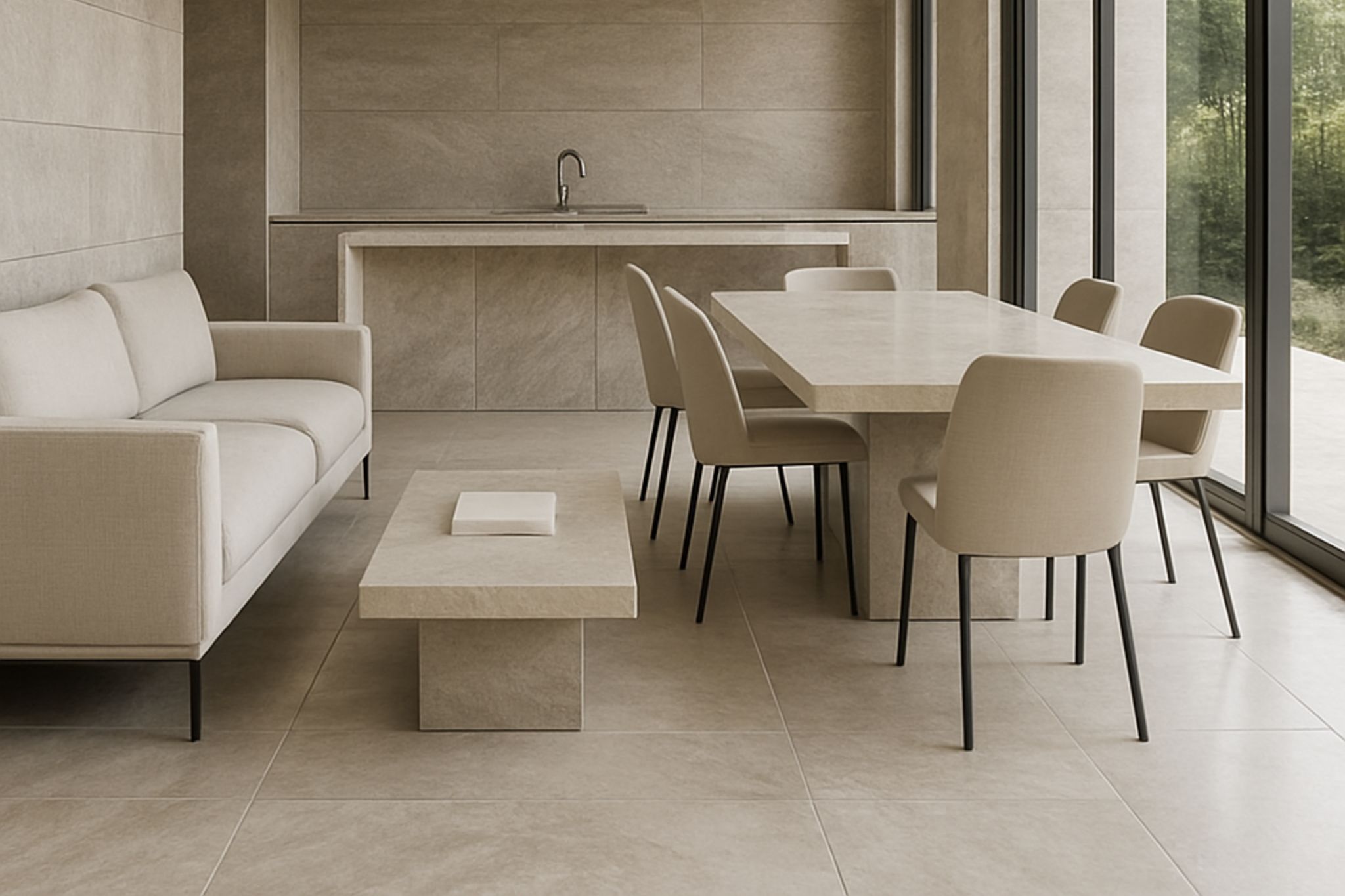 Stone Interior Design A Simple Guide for Modern Homes