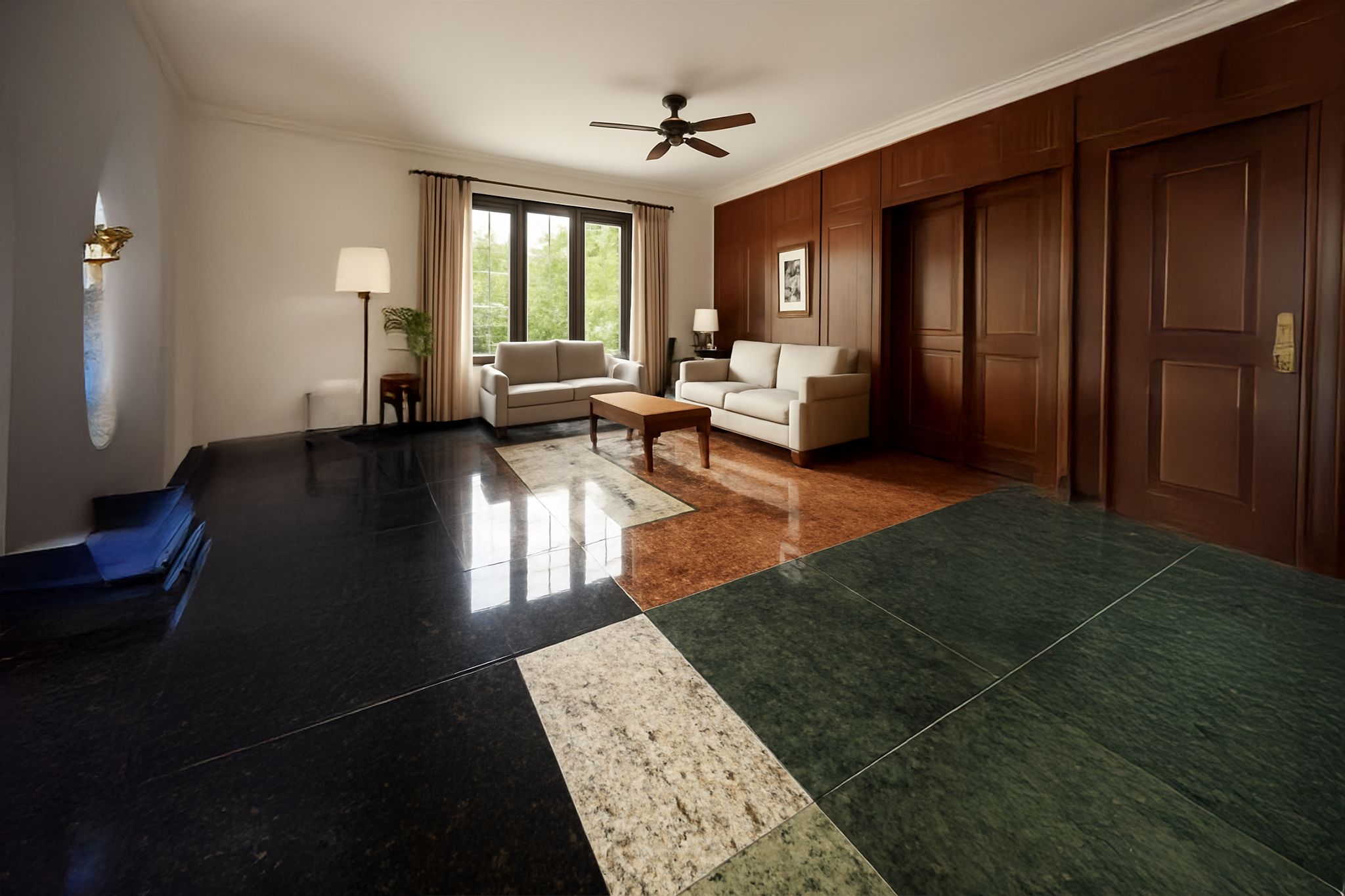 Which Granite Is Best for Flooring in Indian Homes