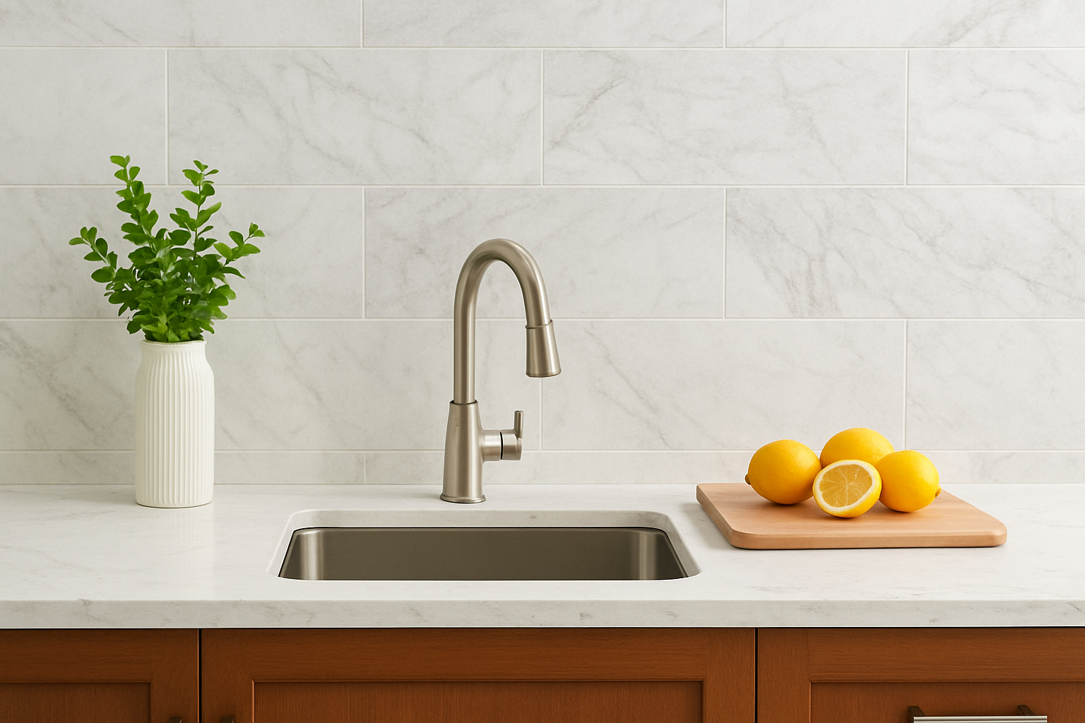quartz vs quartzite kitchen countertop